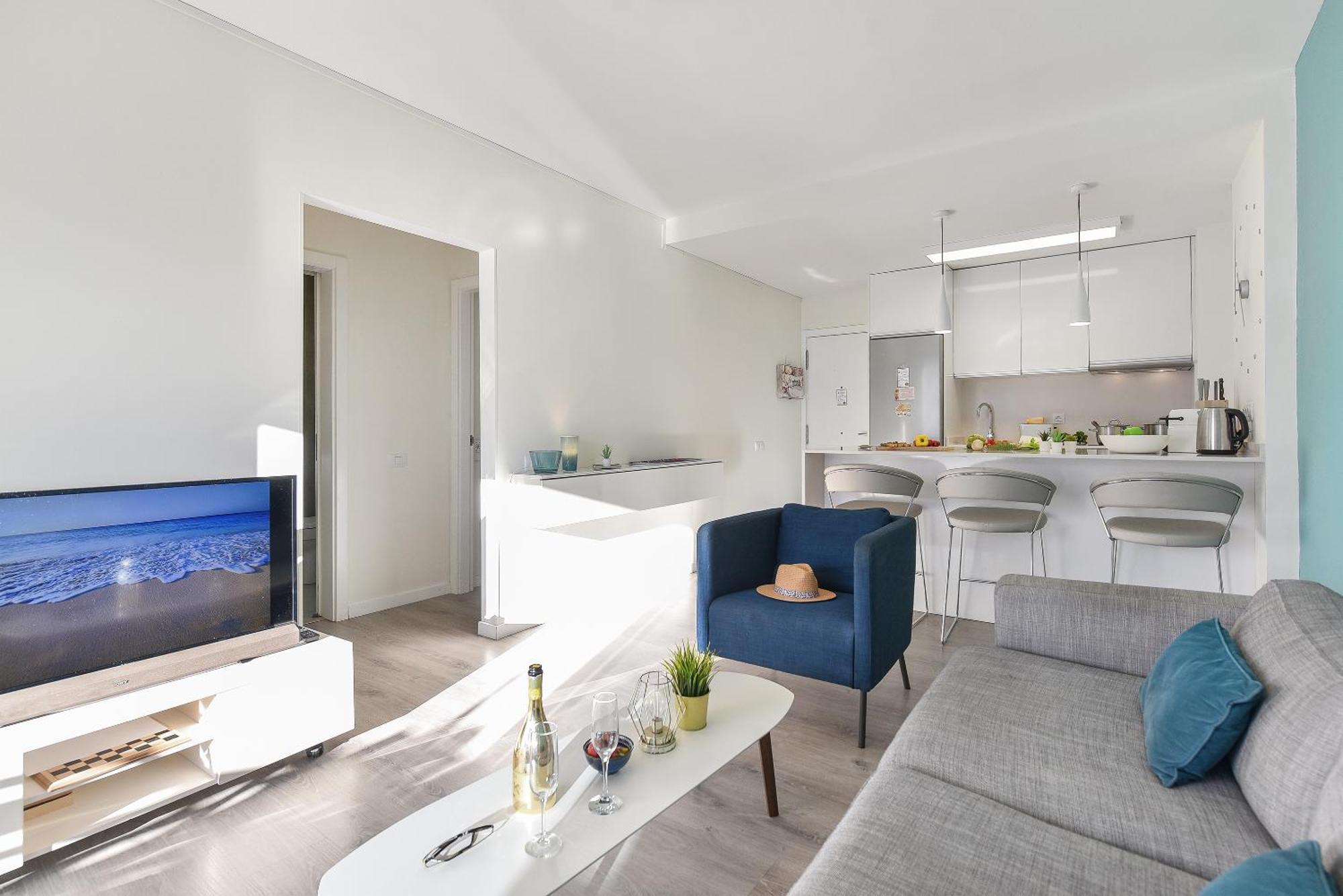 Iguazu Apartment 2 Bedr Плайя-дель-Інглес Екстер'єр фото