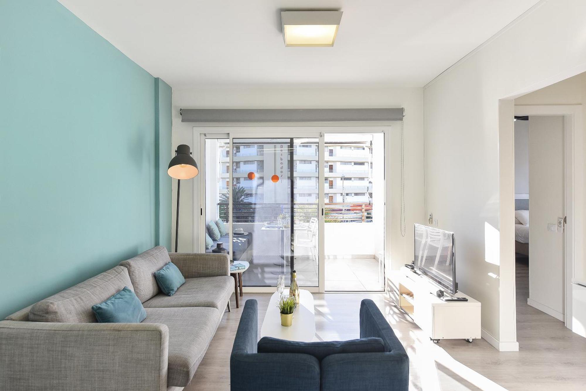 Iguazu Apartment 2 Bedr Плайя-дель-Інглес Екстер'єр фото