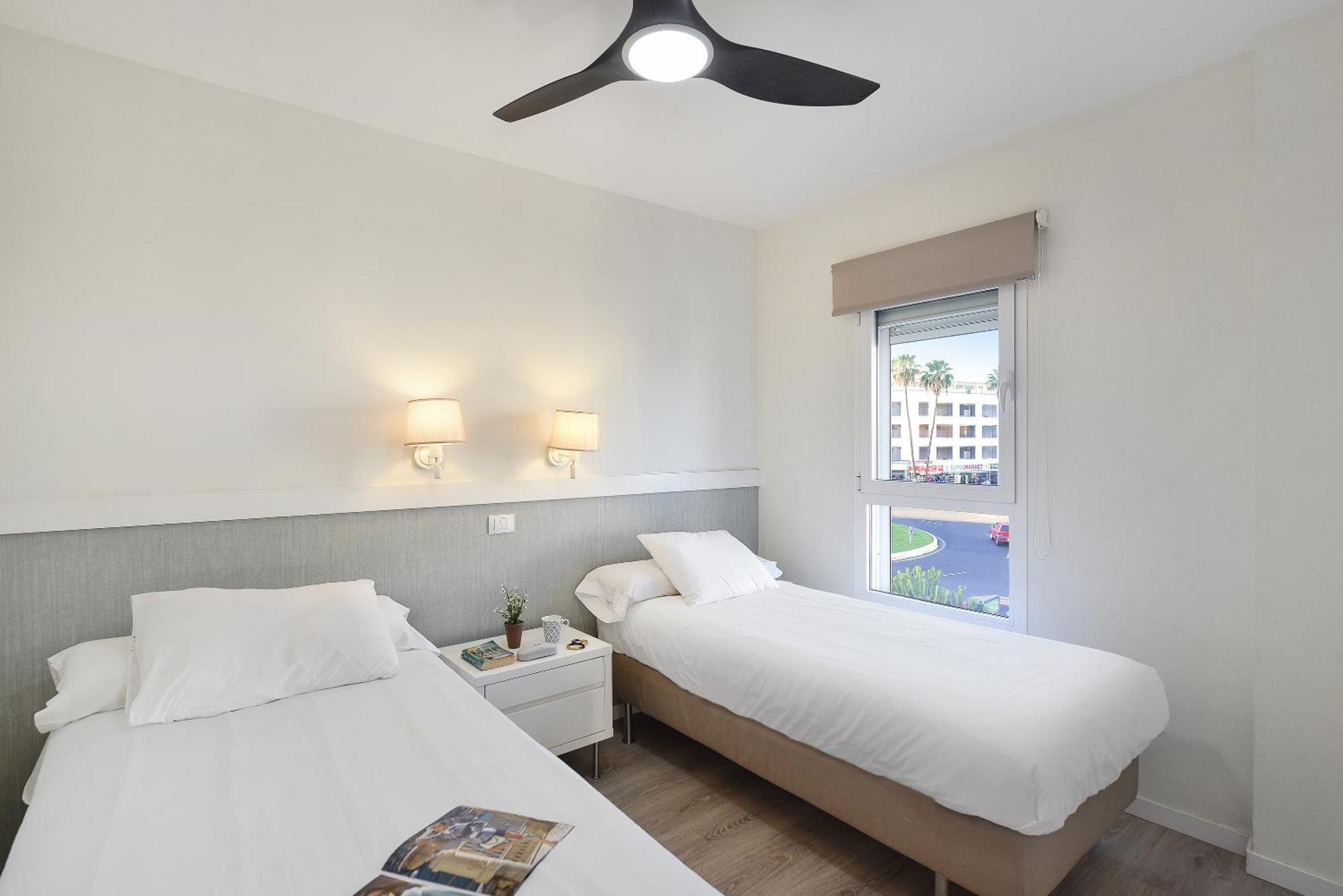 Iguazu Apartment 2 Bedr Плайя-дель-Інглес Екстер'єр фото