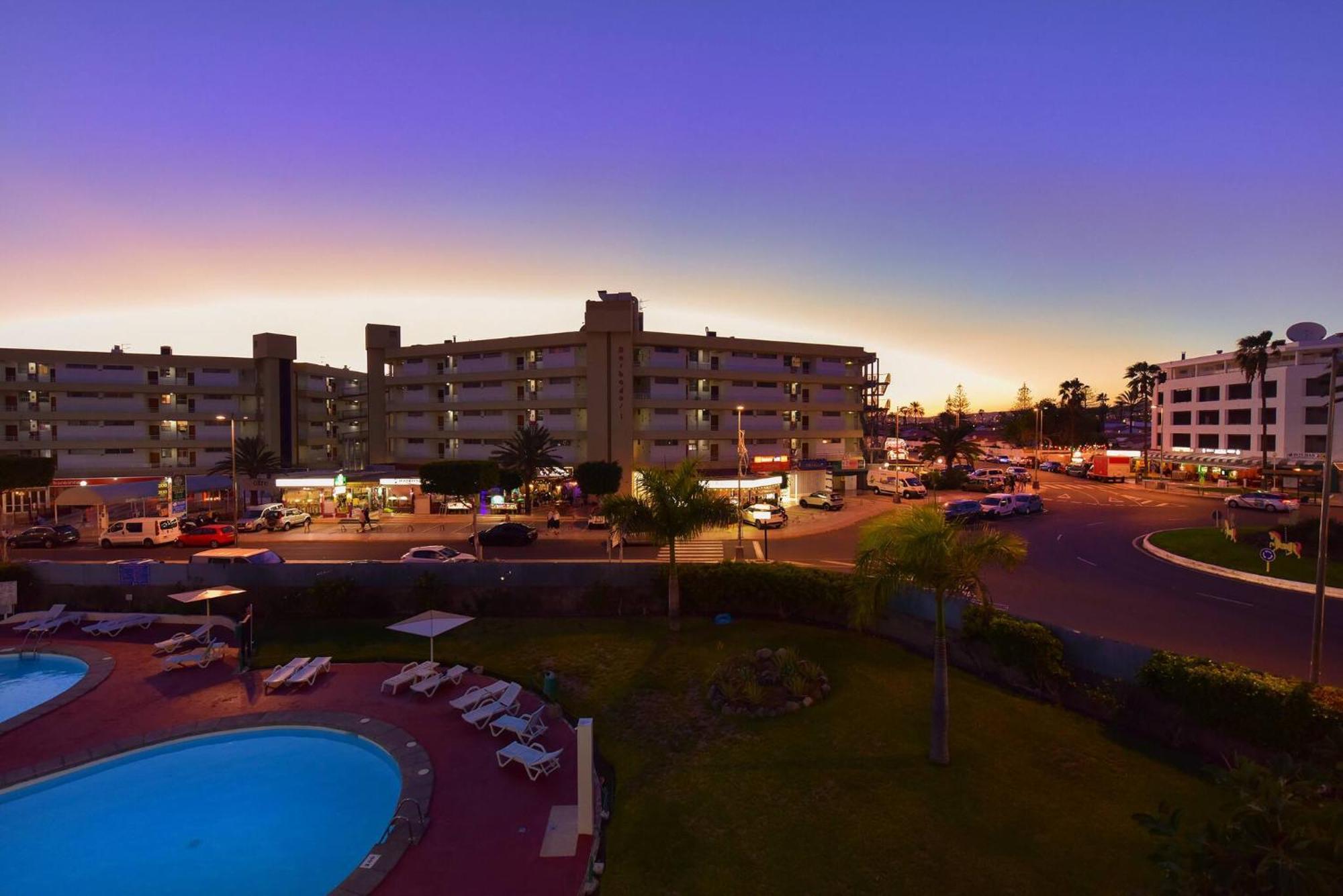 Iguazu Apartment 2 Bedr Плайя-дель-Інглес Екстер'єр фото