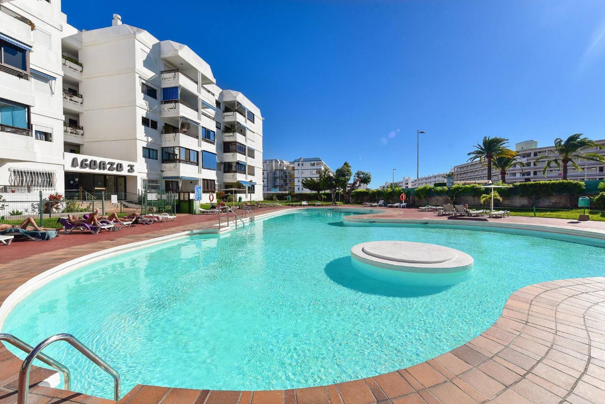 Iguazu Apartment 2 Bedr Плайя-дель-Інглес Екстер'єр фото