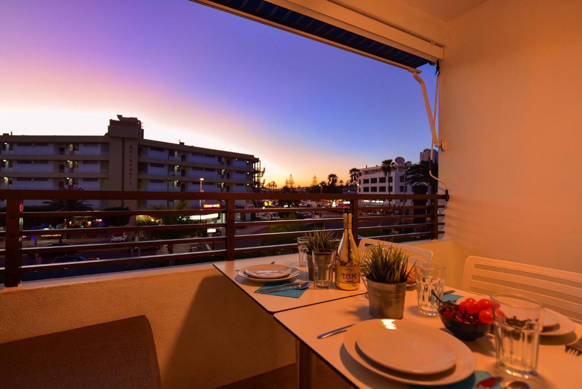 Iguazu Apartment 2 Bedr Плайя-дель-Інглес Екстер'єр фото