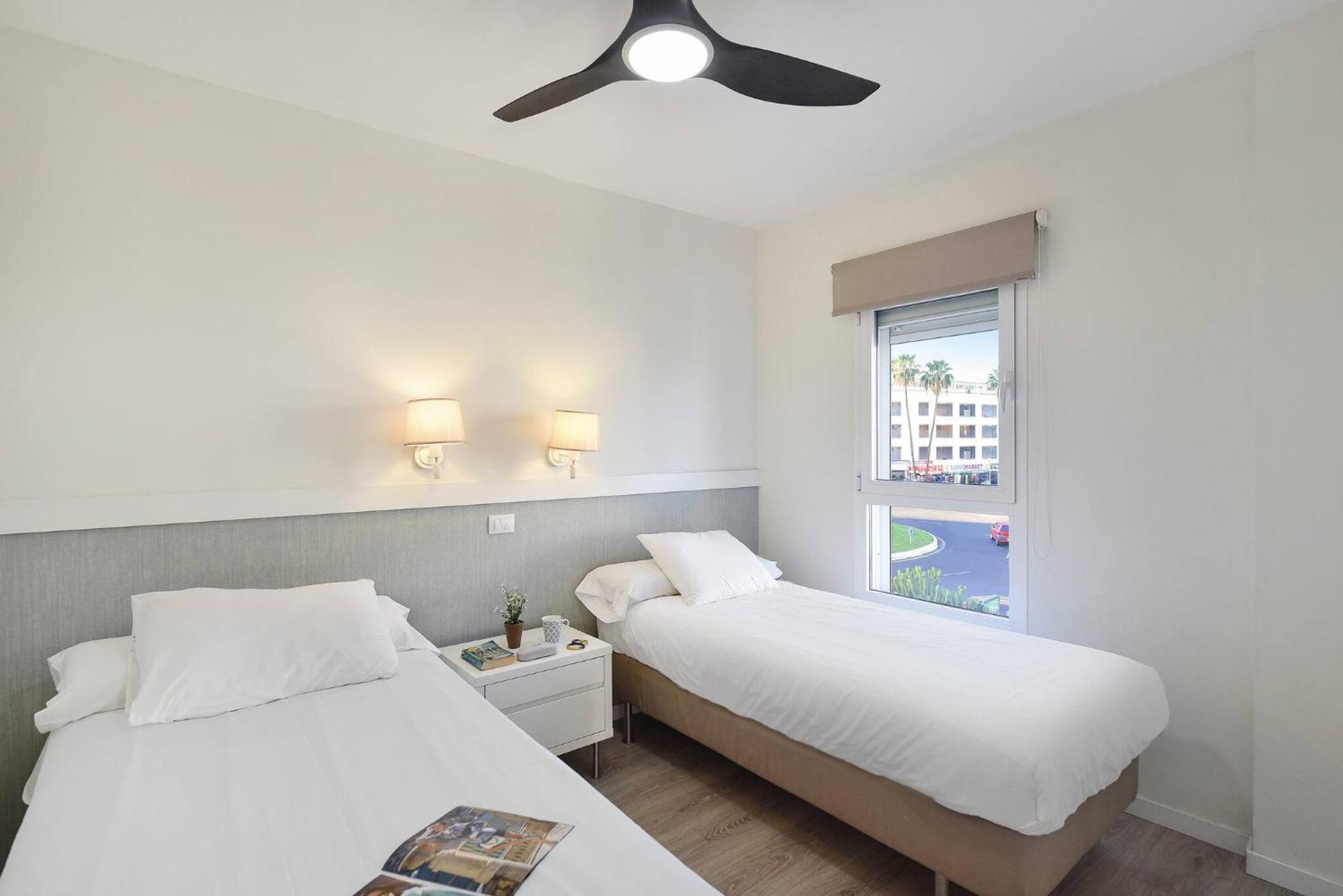 Iguazu Apartment 2 Bedr Плайя-дель-Інглес Екстер'єр фото