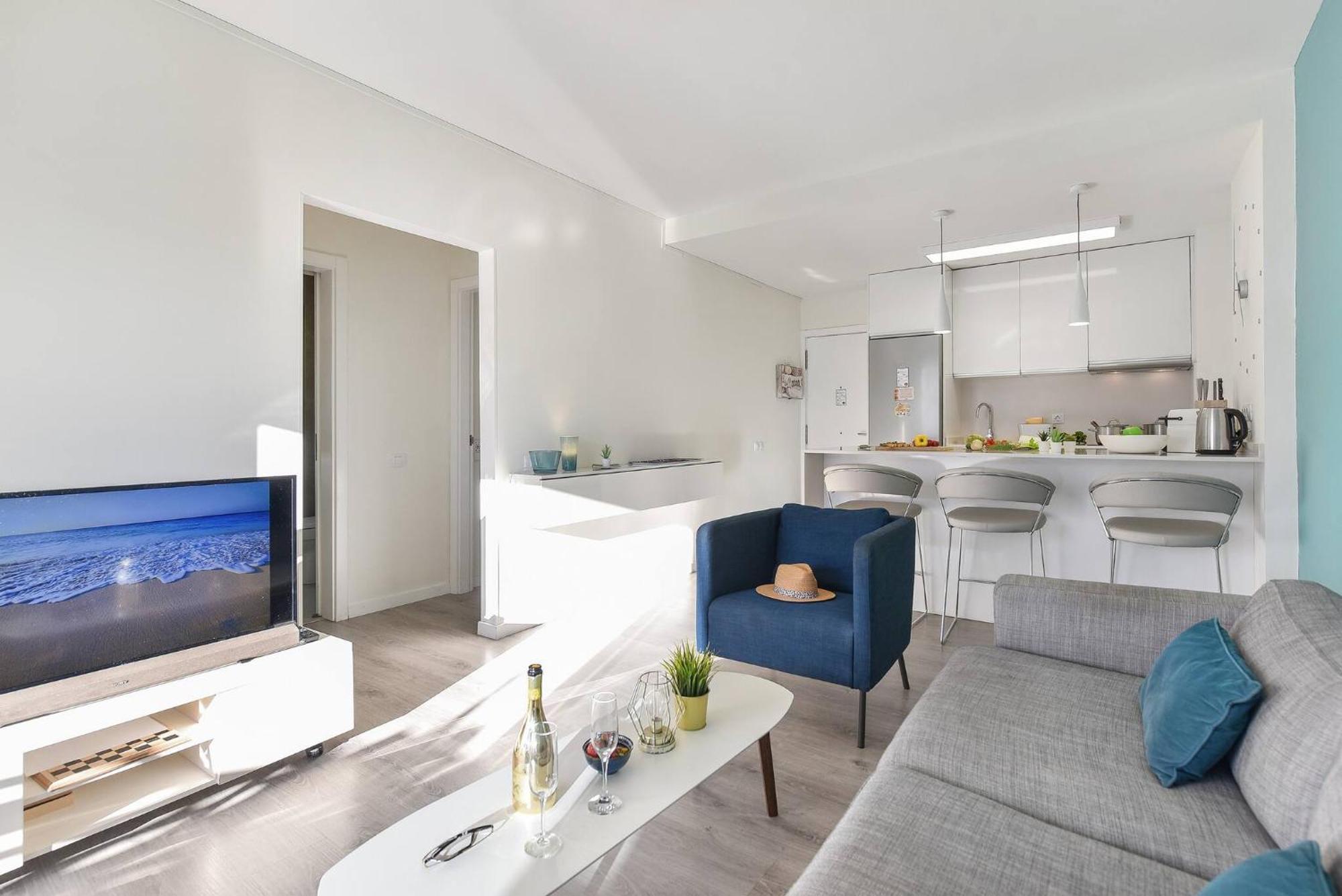 Iguazu Apartment 2 Bedr Плайя-дель-Інглес Екстер'єр фото