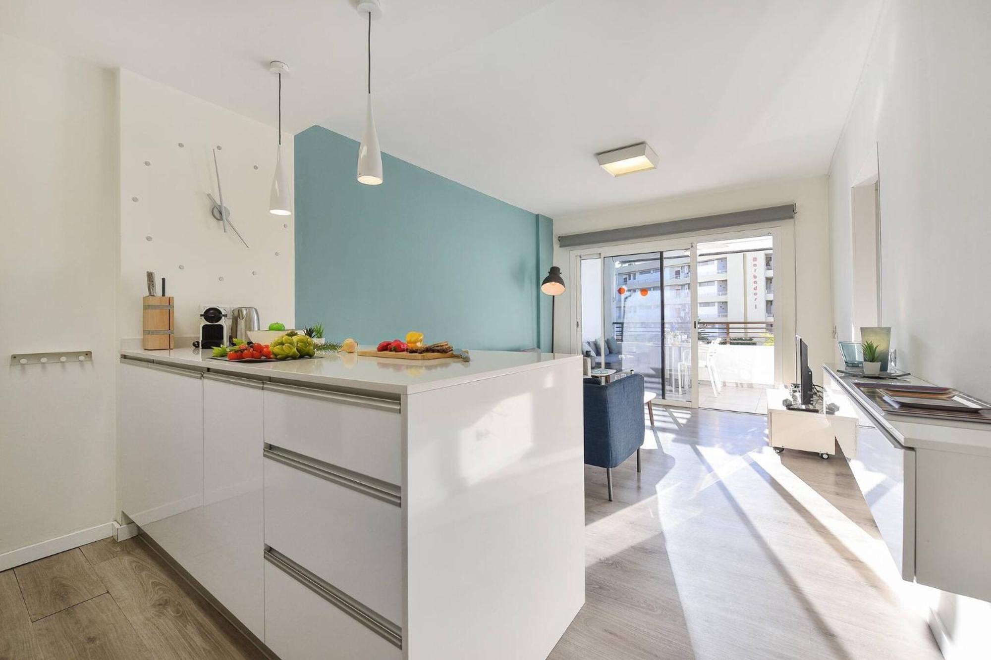 Iguazu Apartment 2 Bedr Плайя-дель-Інглес Екстер'єр фото